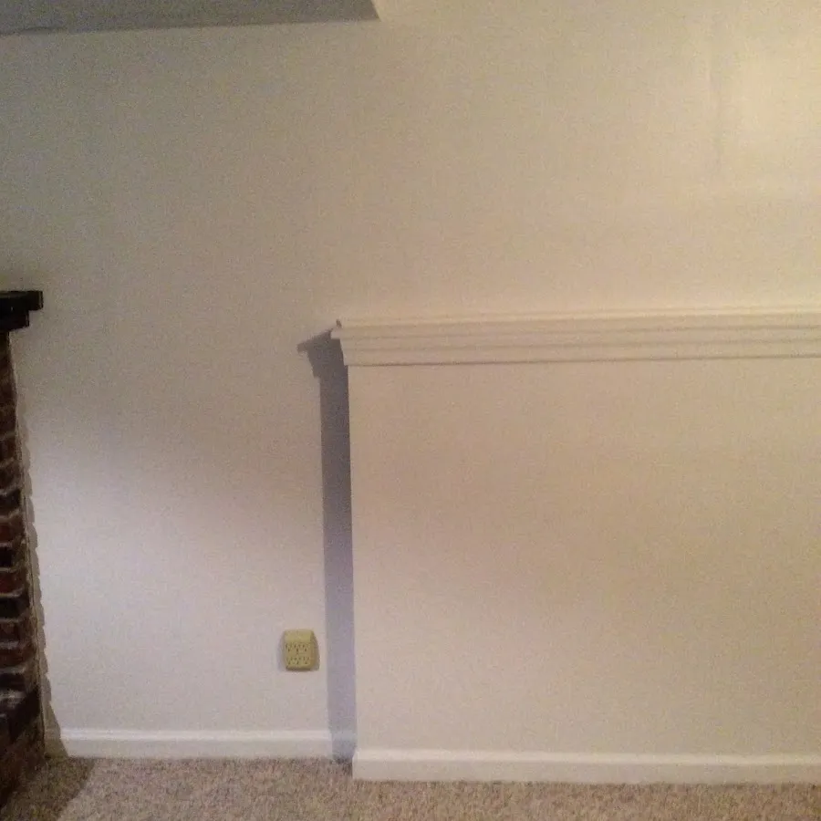 Basement wall repair and restoration in Caldwell